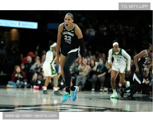 WNBA 总决赛：压哨绝杀惊呆全场