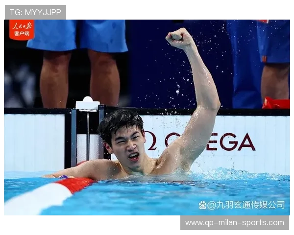 全运会潘展乐大战孙杨！孙杨主项仅排第五，竞技赛场风云再起