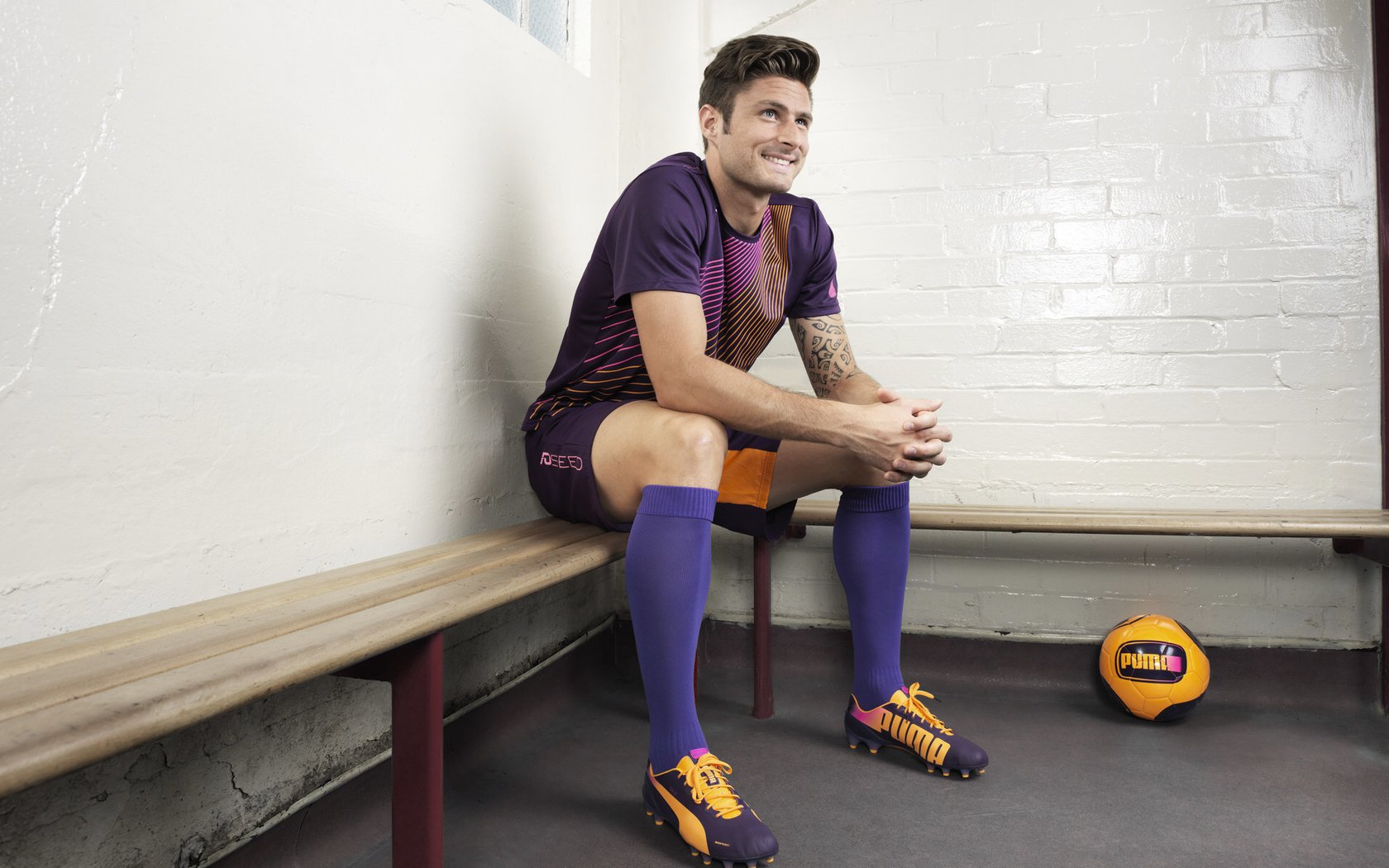 女子足球发展迅速